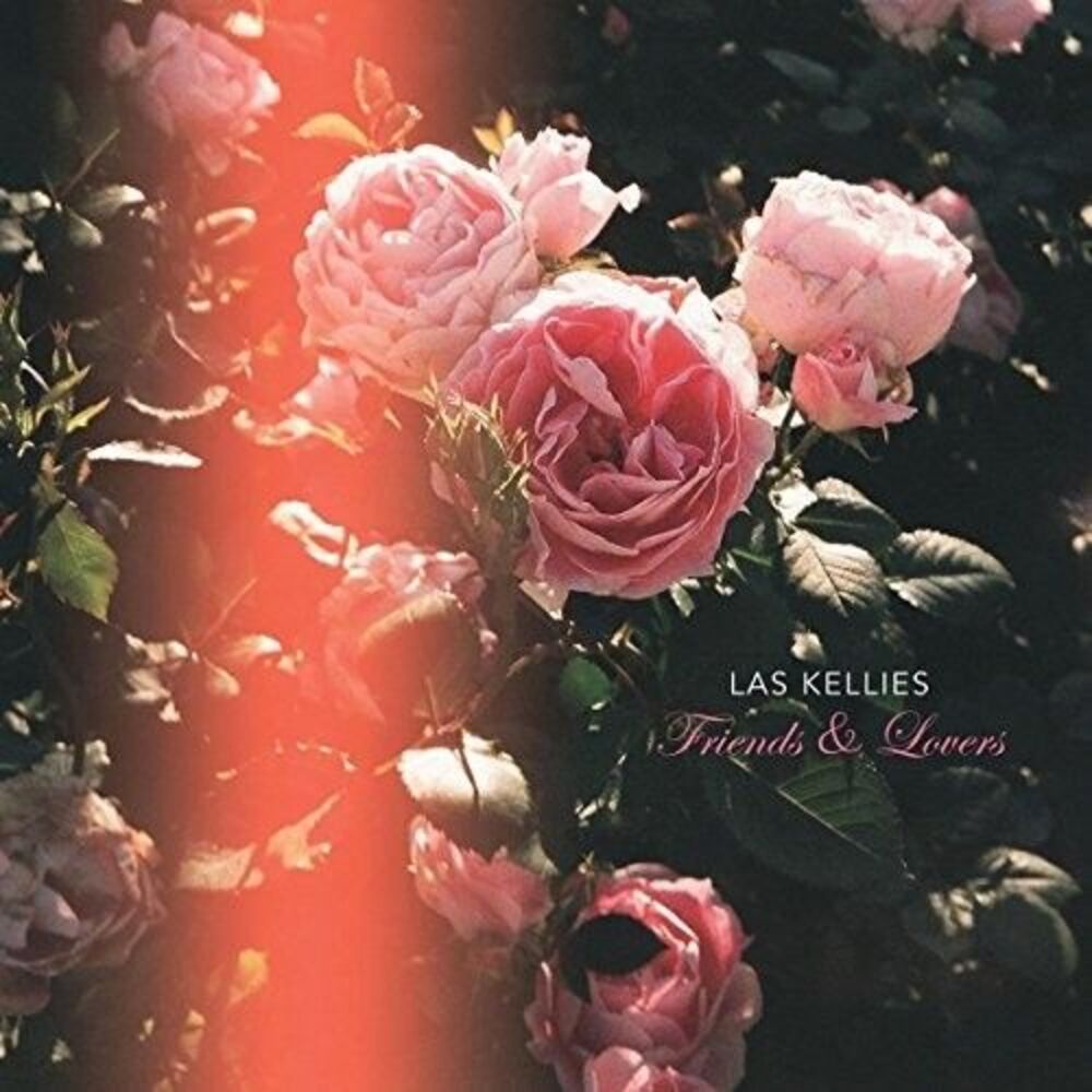 Las Kellies - Friends & Lovers  CD